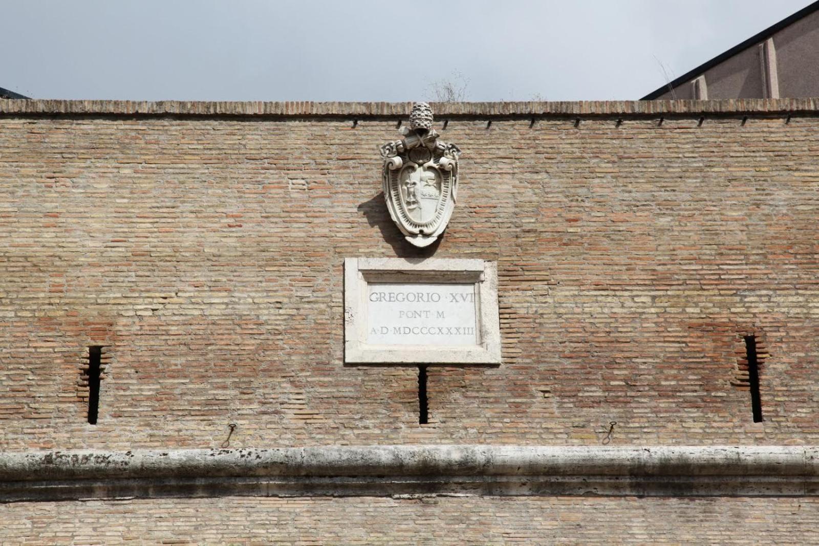 Отель Vaticano84 Рим Экстерьер фото