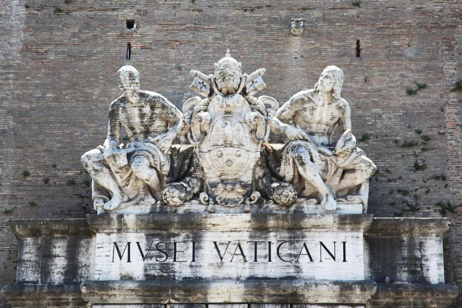 Отель Vaticano84 Рим Экстерьер фото